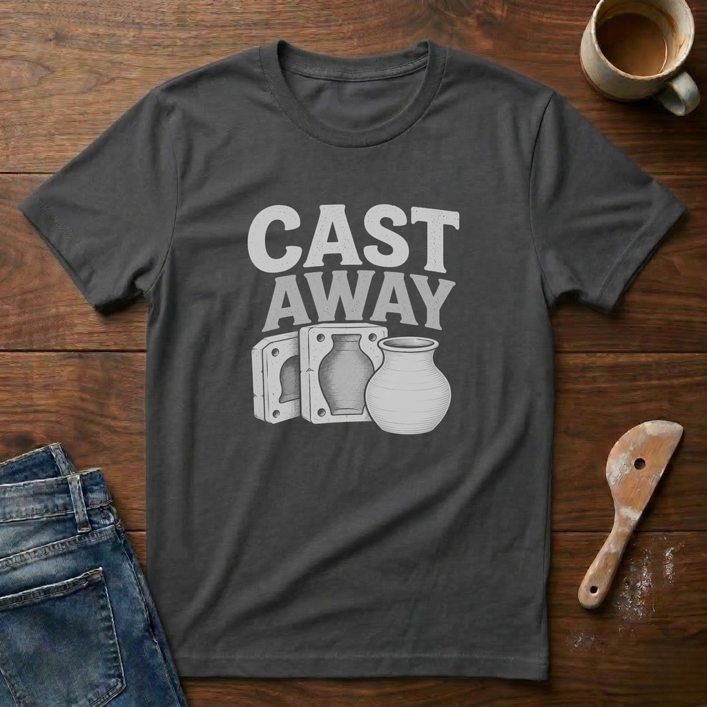Cast Away T-Shirt