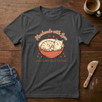 Hand Made With Love And A Little Bit Of Cat Hair T-Shirt