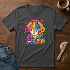 Glaze Craze Rainbow T-Shirt