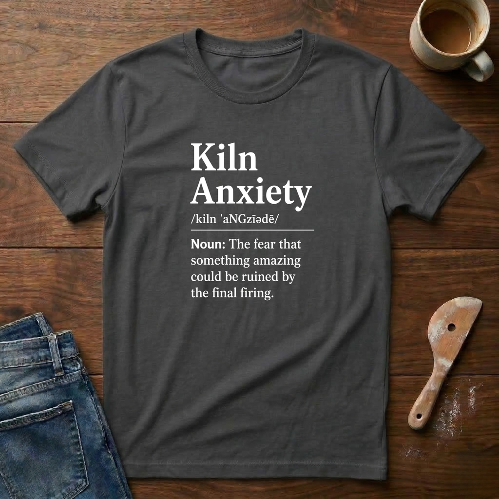 Kiln Anxiety Defined T-Shirt