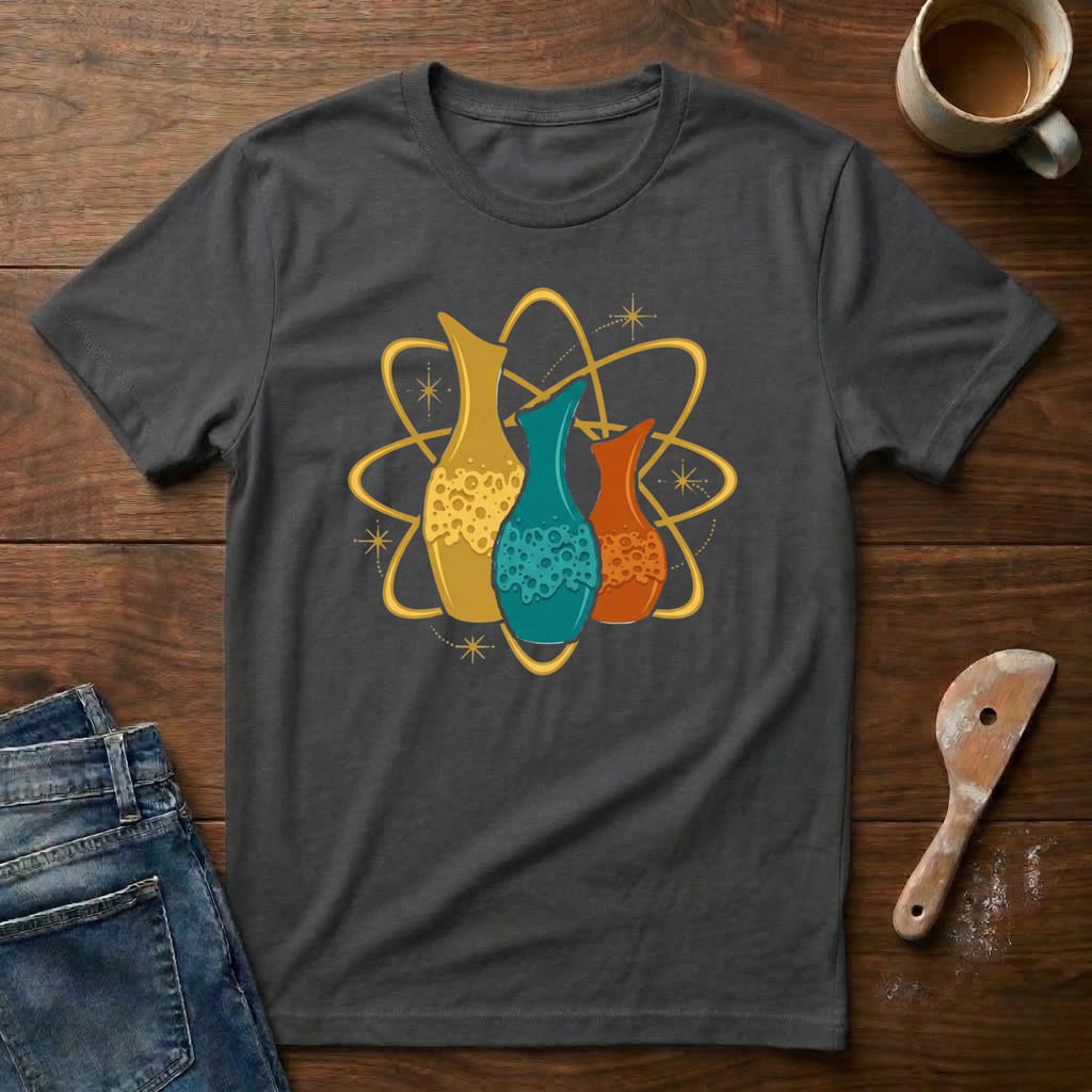 Atomic Pottery T-Shirt