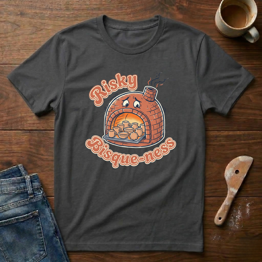 Risky Bisque-ness T-Shirt