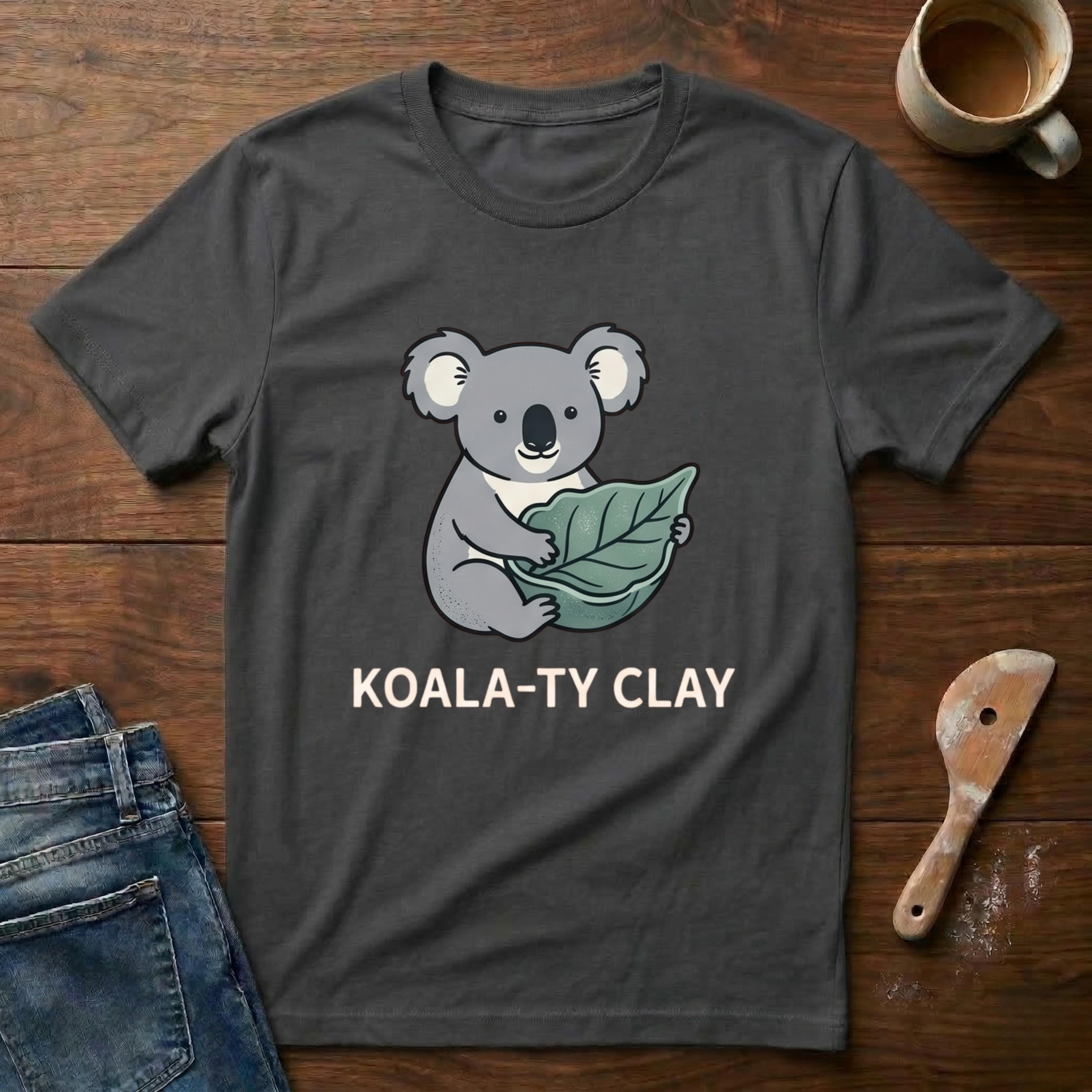 Koala-ty ClayT-Shirt