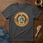 Kiln Alchemy: Transmuting Mud Into Gold T-Shirt