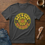 Let's Get Muddy Retro T-Shirt