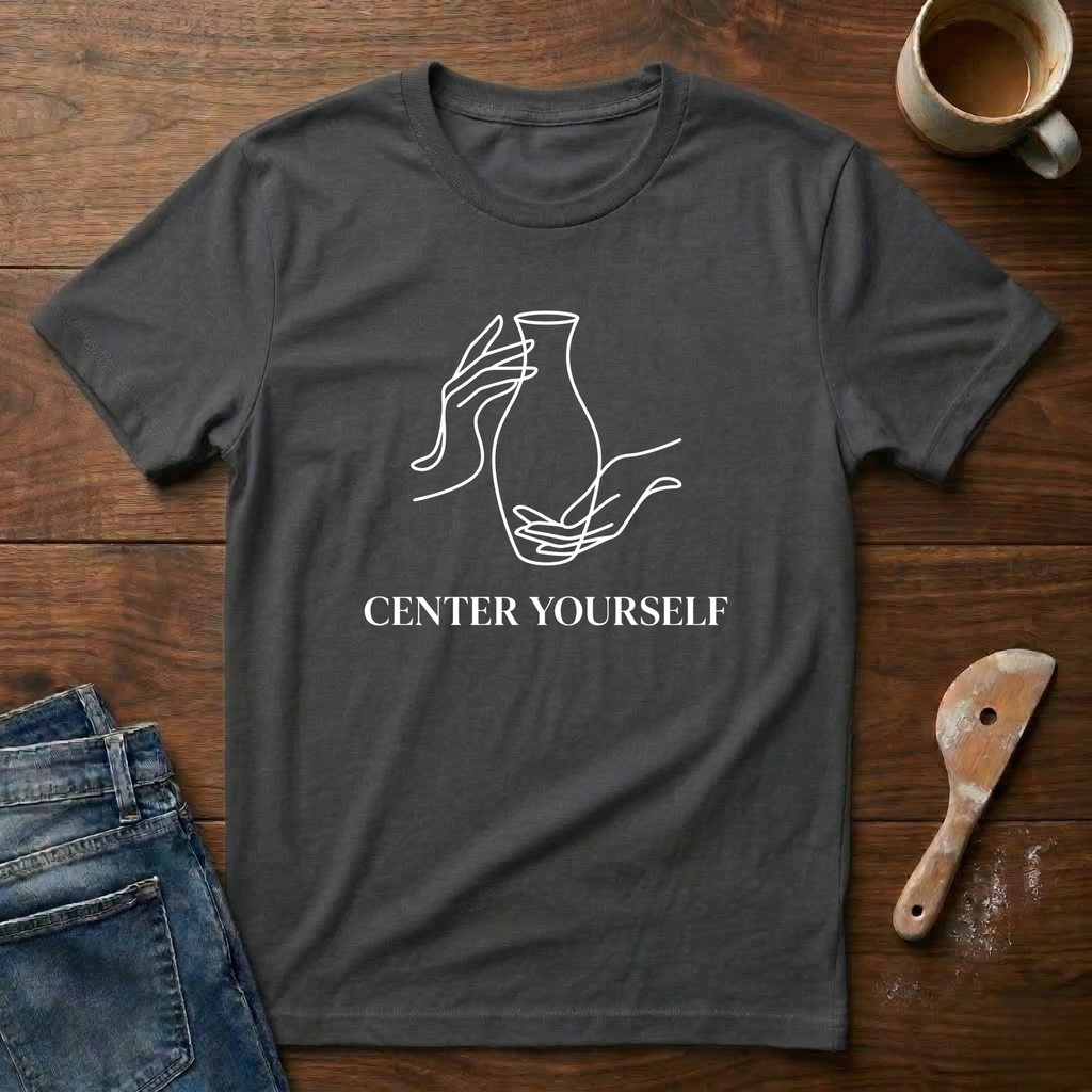 Center Youself T-Shirt
