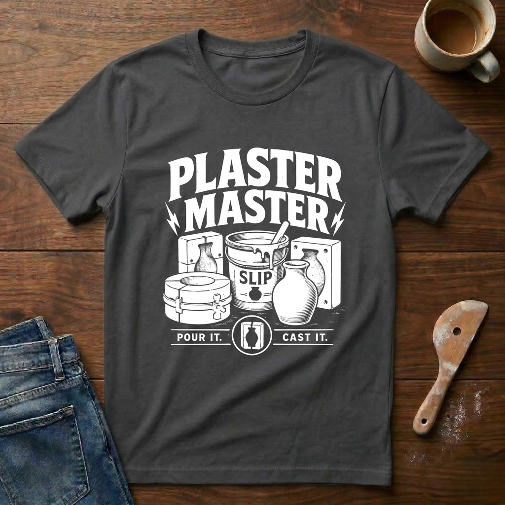 Plaster Master T-Shirt