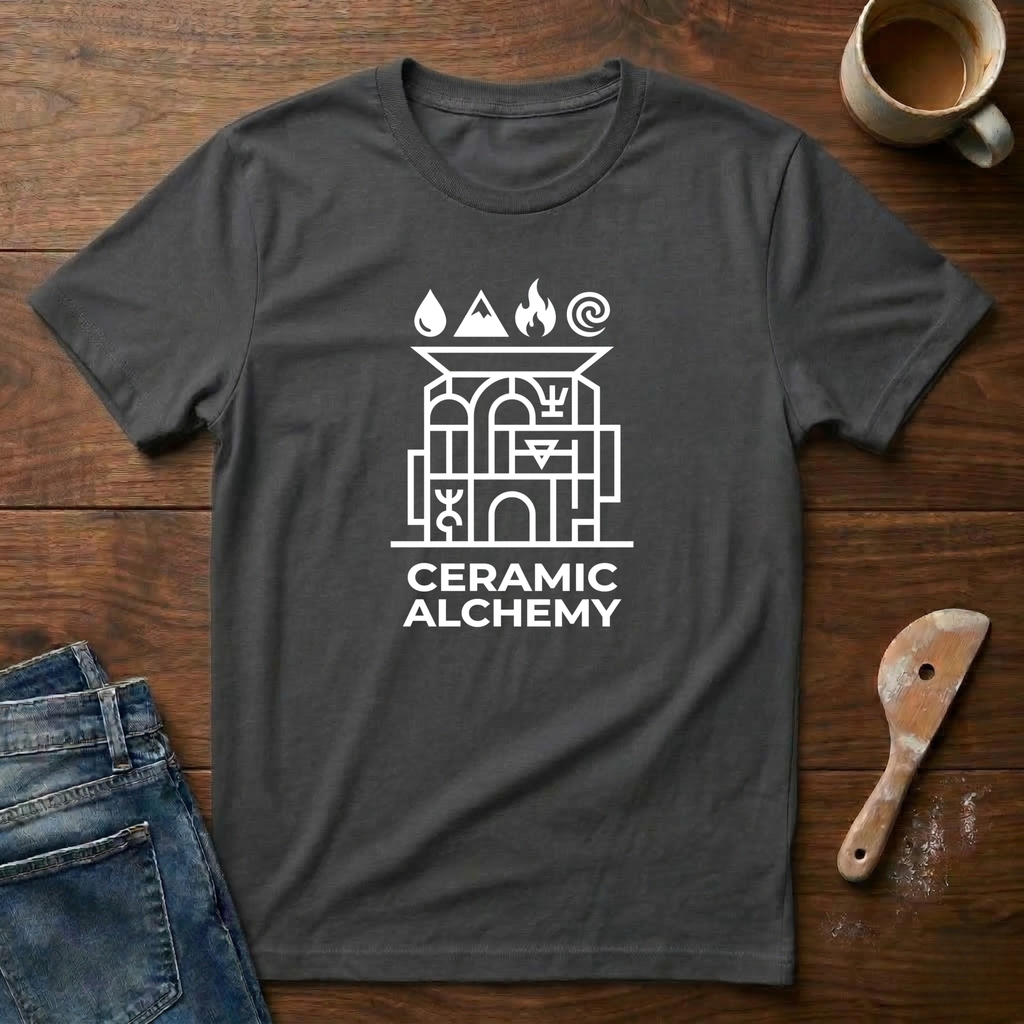 Ceramic Alchemy T-Shirt