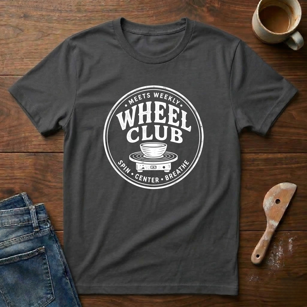 Wheel Club T-Shirt