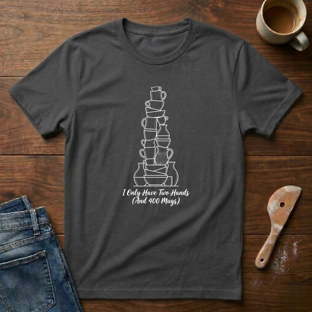 I Only Have 2 Hands T-Shirt