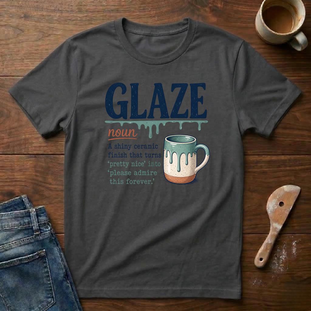 Glaze Defined T-Shirt