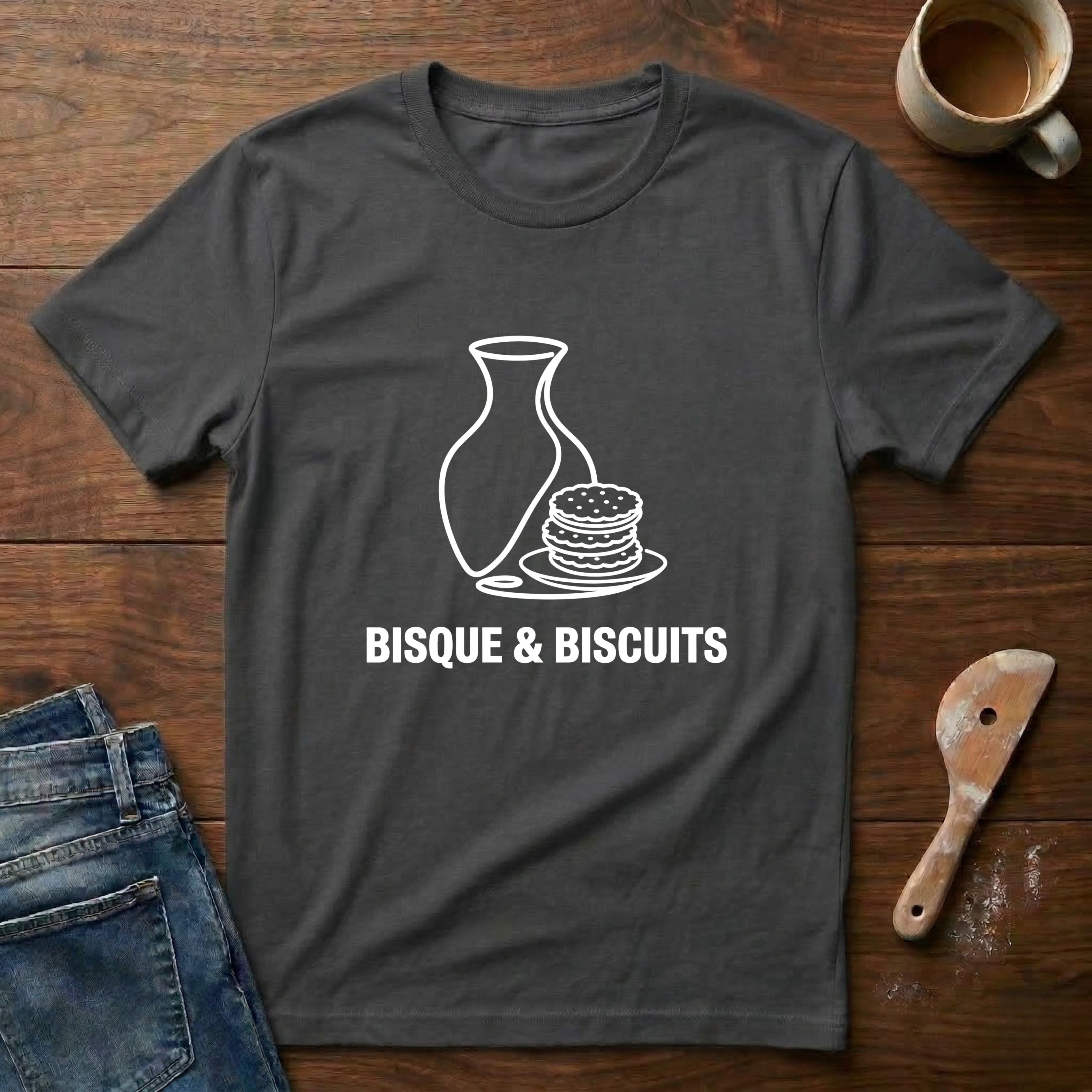 Bisque & Biscuits T-Shirt