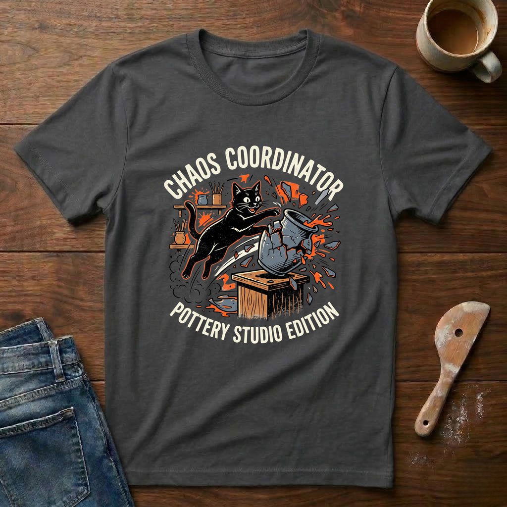 Chaos Coordinator Guild T-Shirt