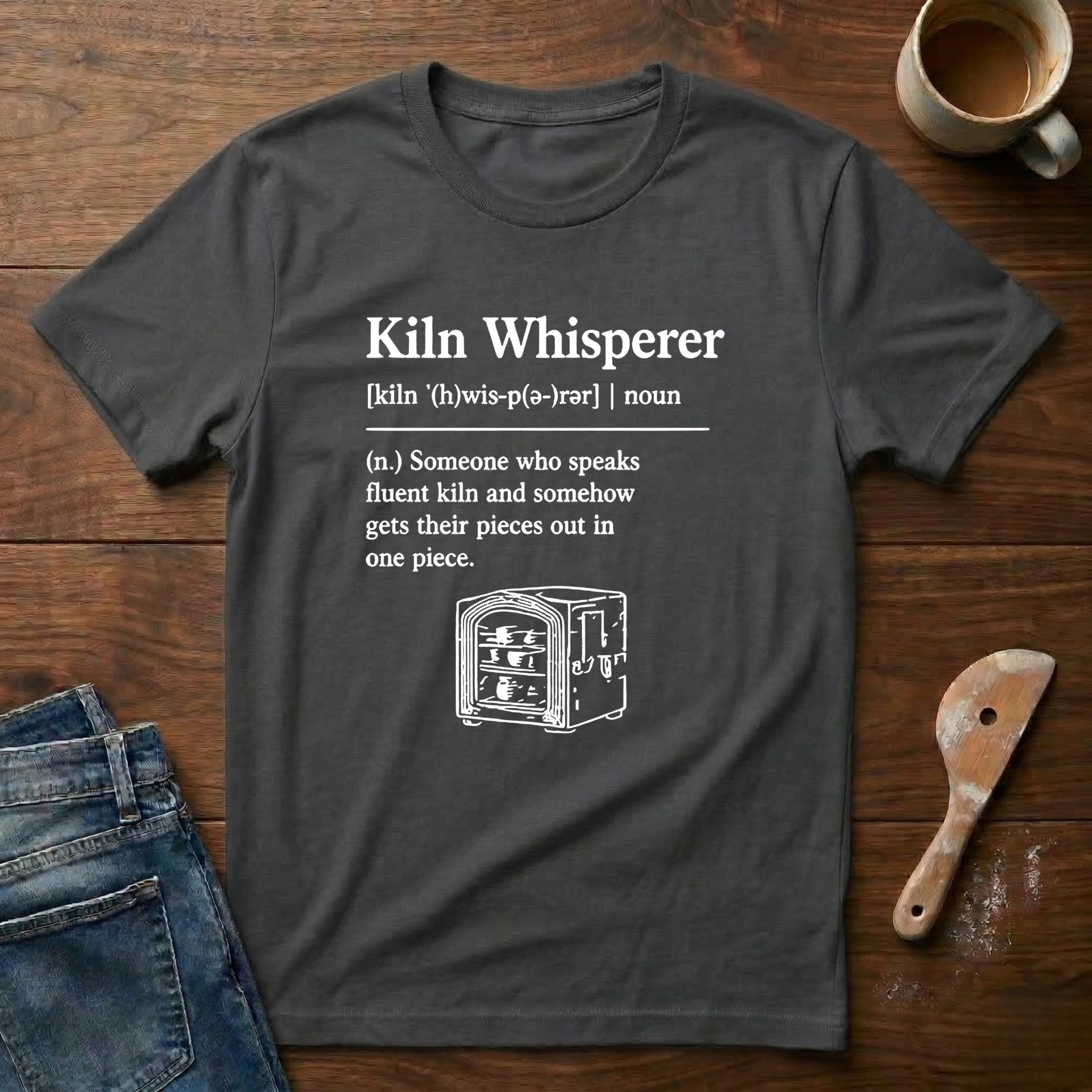 Kiln Whisperer T-Shirt