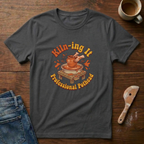 Kiln-ing It Professional Pothead T-Shirt