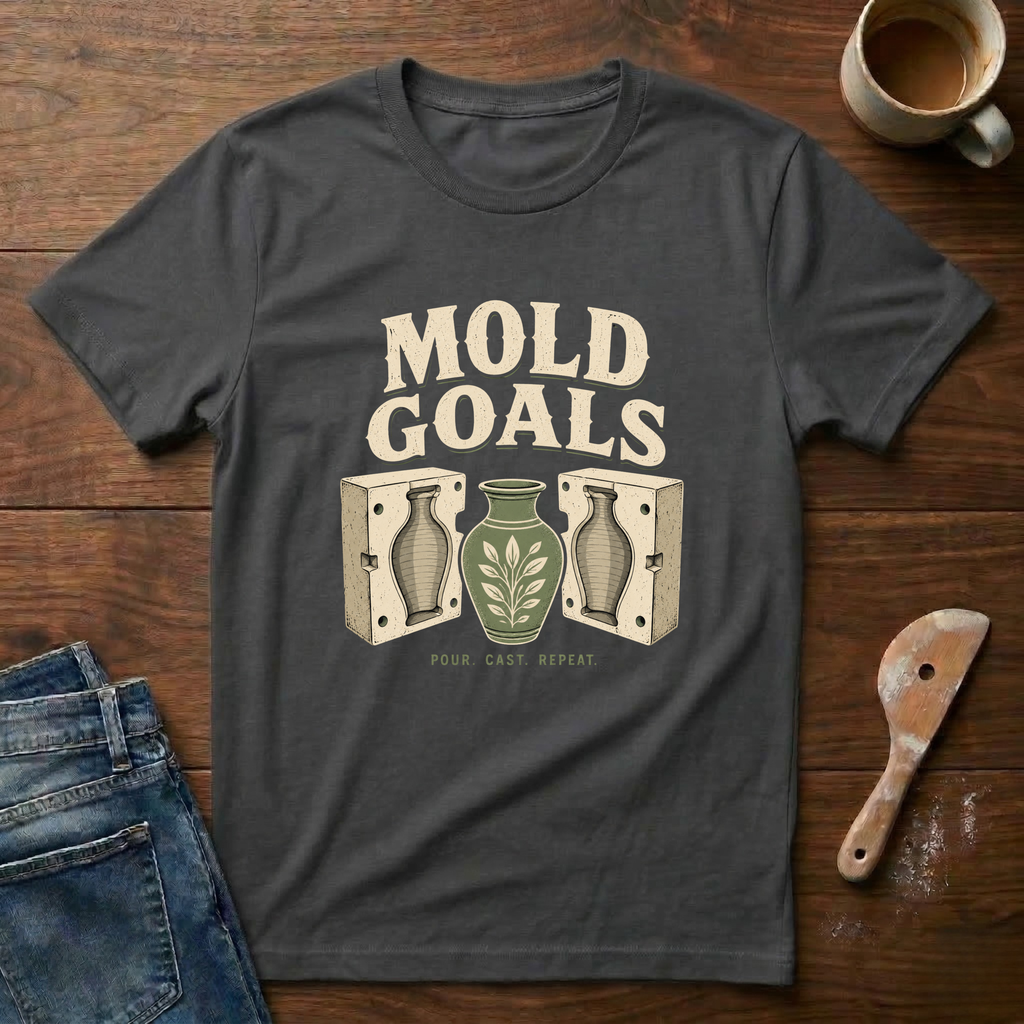 Mold Goals T-Shirt