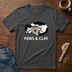 Paws & Clay T-Shirt