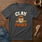 Clay Father T-Shirt