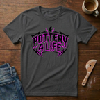 Pottery 4 Life T-Shirt