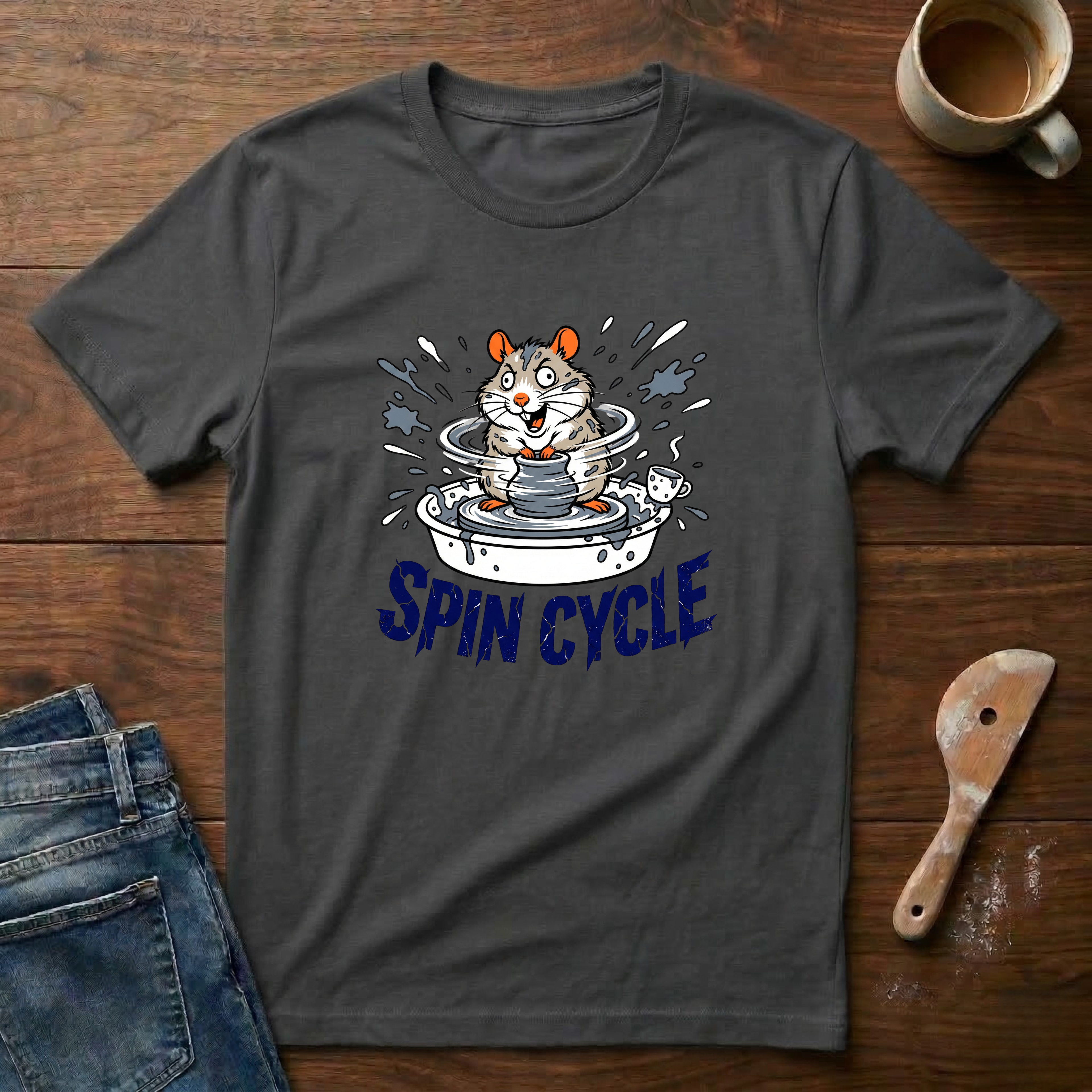 Spin Cycle T-Shirt