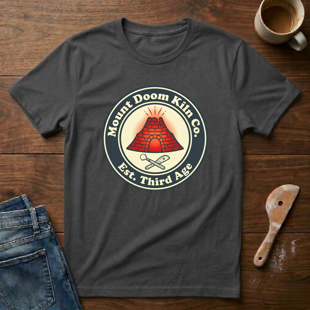 Mt. Doom Kiln Co T-Shirt