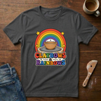 Claybows & RainbowsT-Shirt