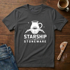Starship Stoneware T-Shirt
