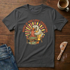 Honk If You Love Throwing T-Shirt