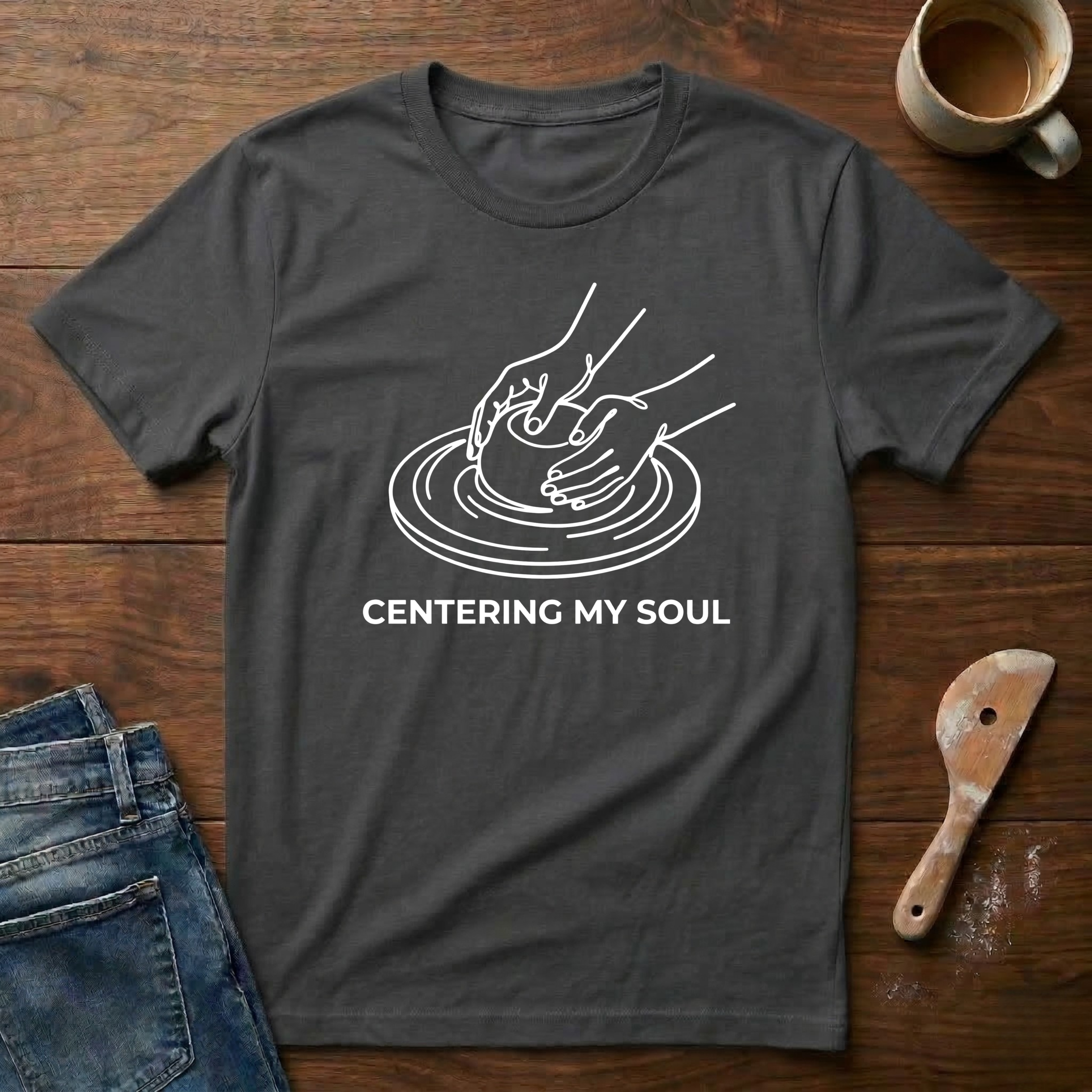 Centering My Soul T-Shirt
