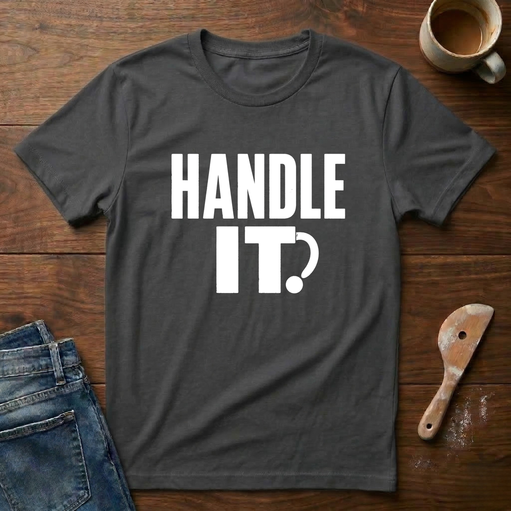 Handle It T-Shirt
