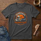 Technically An Abstract Piece T-Shirt
