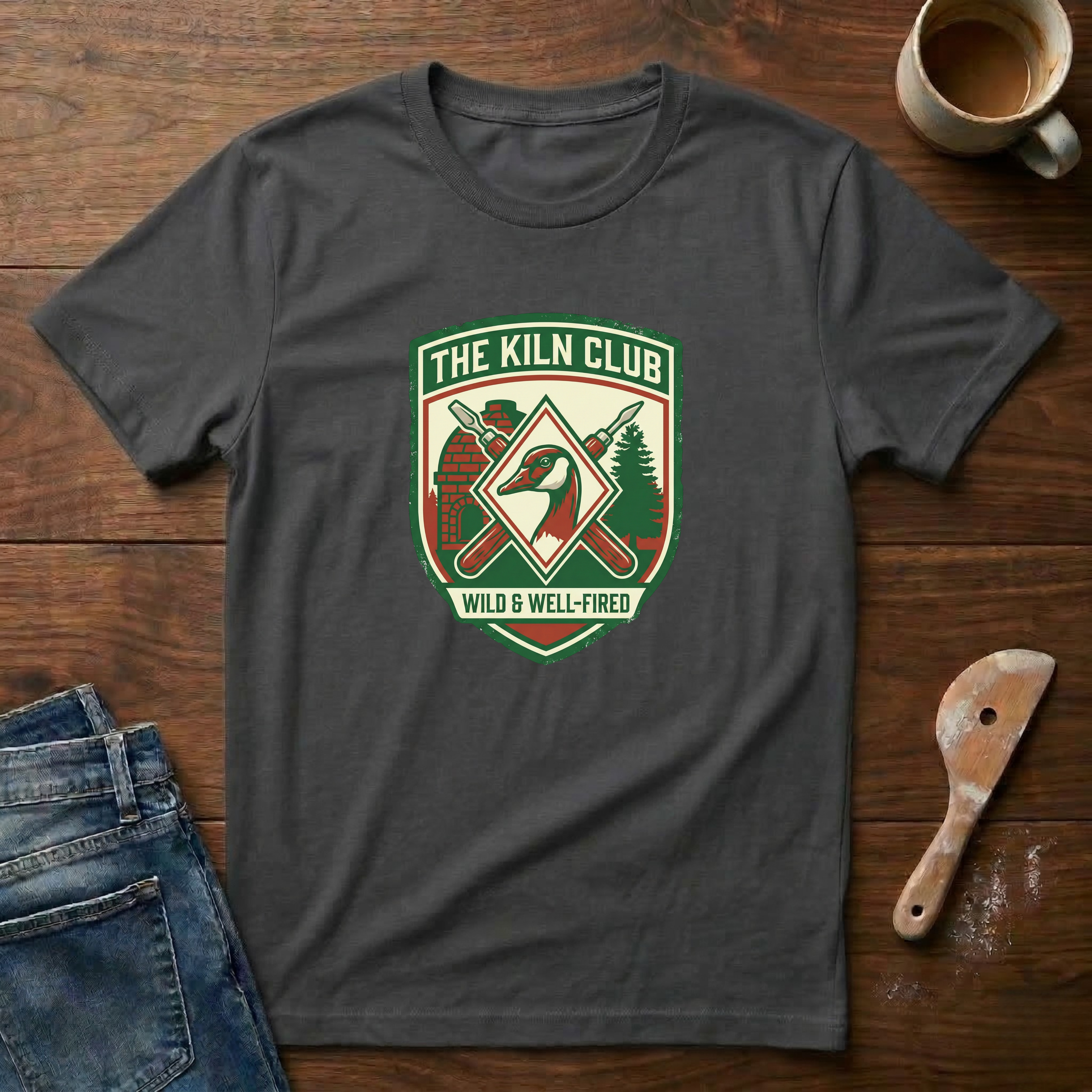 The Kiln Club T-Shirt