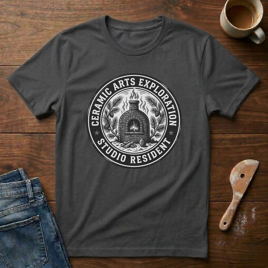 Ceramic Arts Exploration T-Shirt