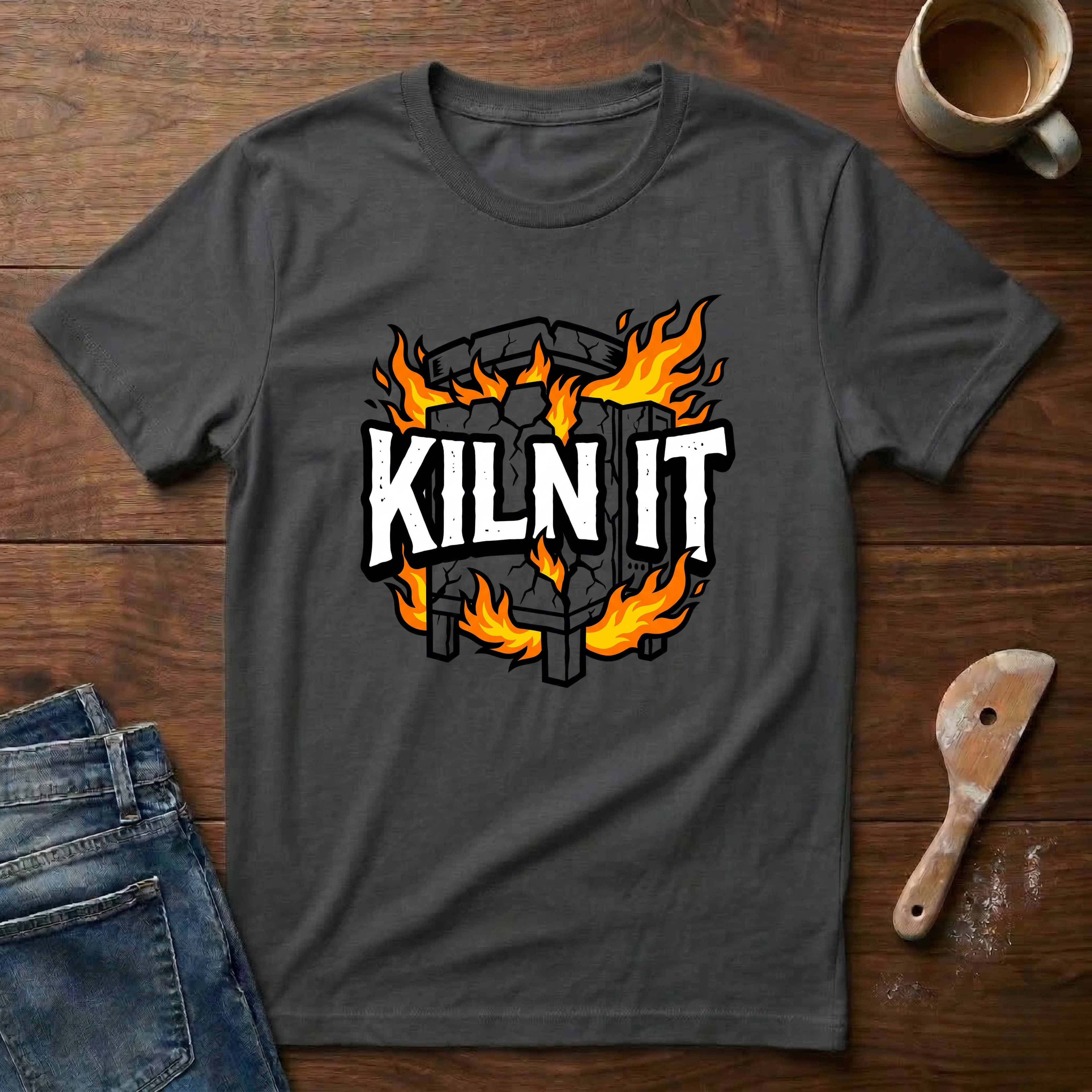 Kiln It T-Shirt
