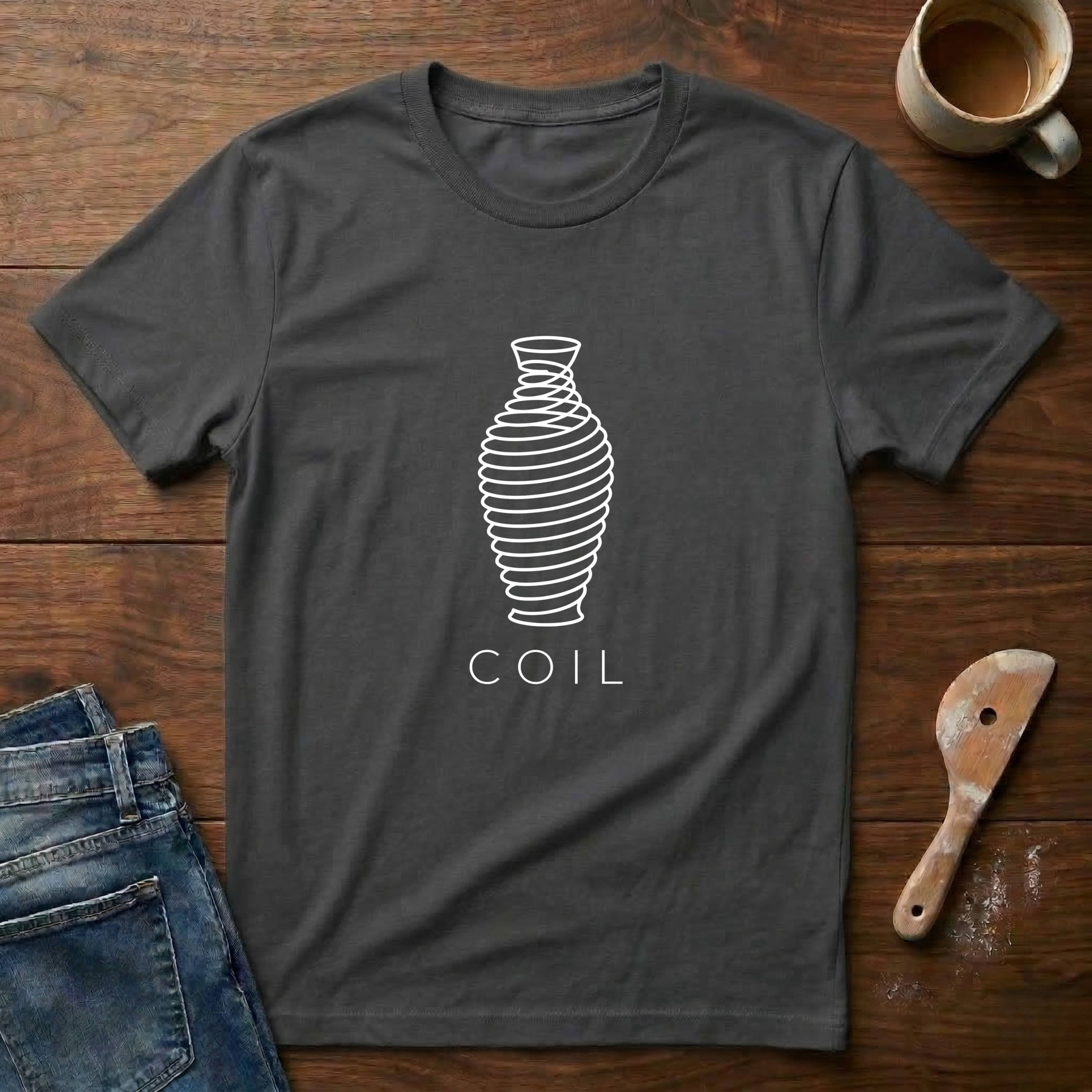 Coil T-Shirt