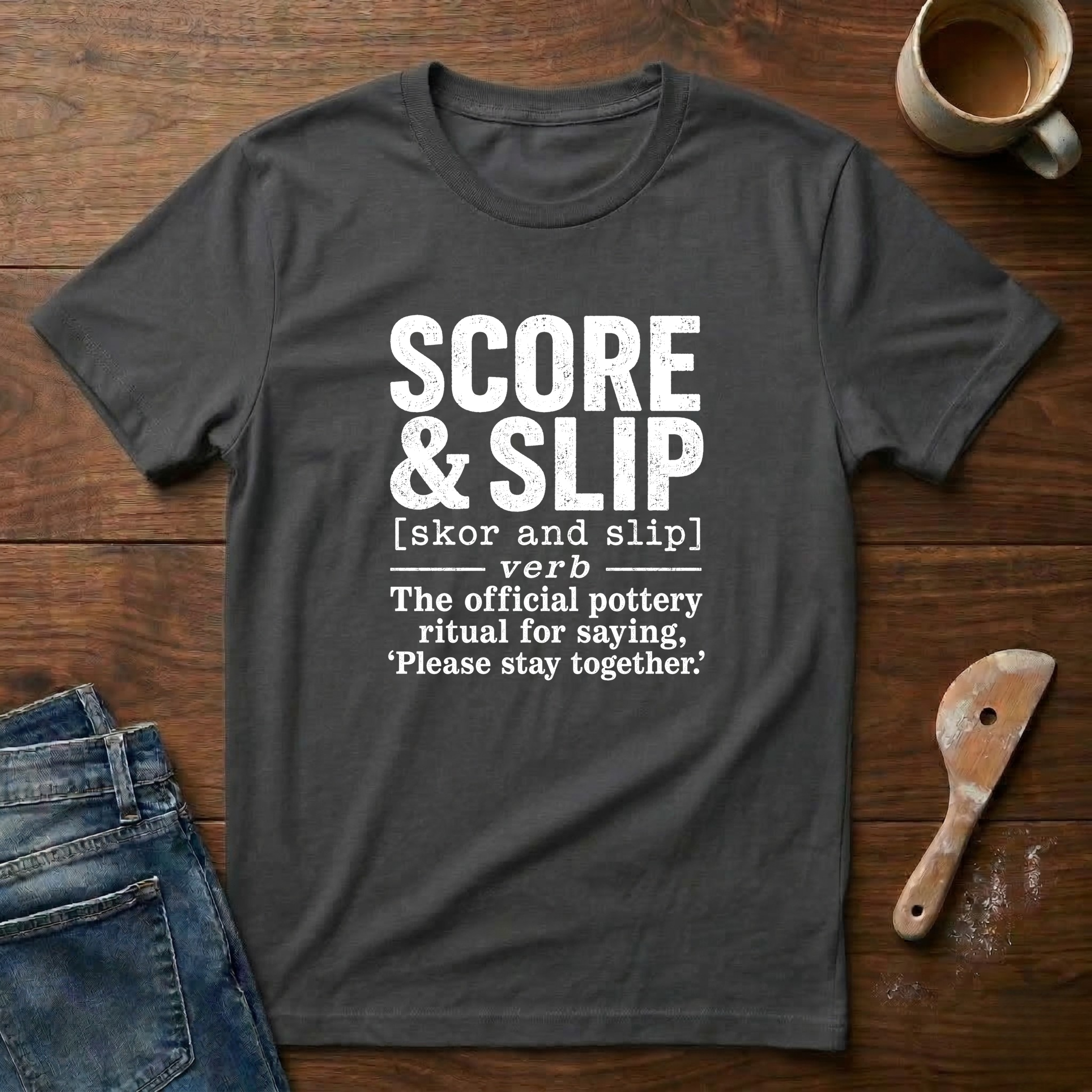 Score & Slip T-Shirt