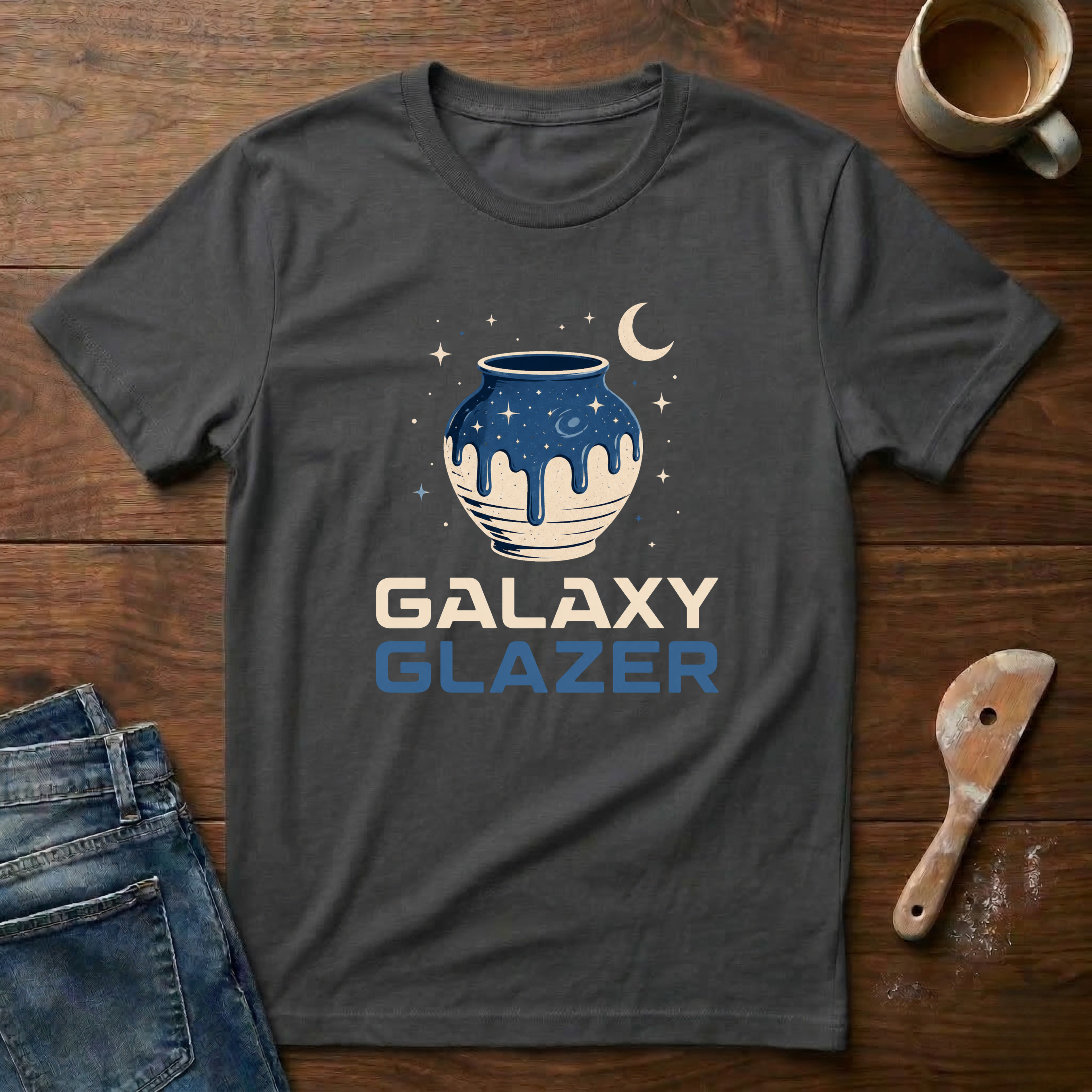 Galaxy Glazer T-Shirt