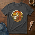 Honk If You Love Clay T-Shirt