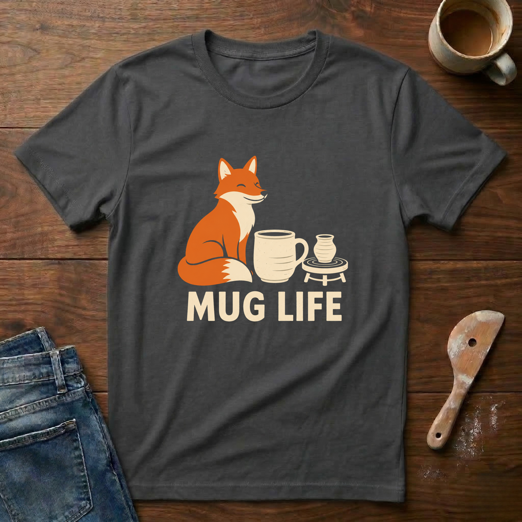 Mug Life T-Shirt