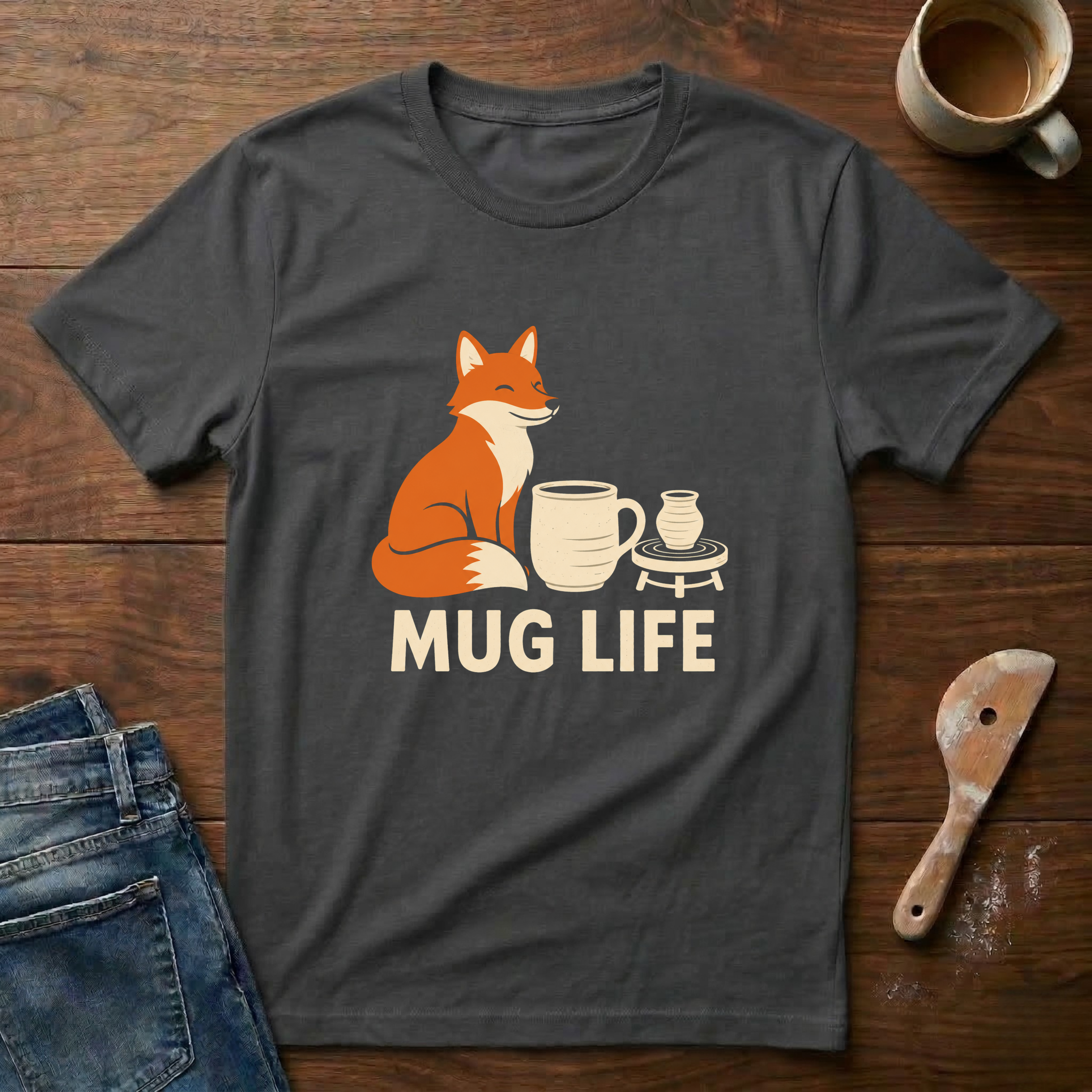 Mug Life T-Shirt