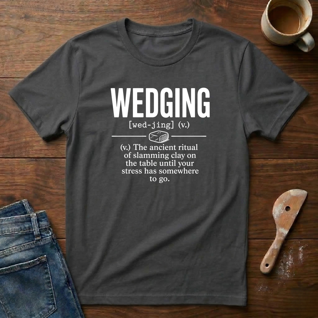 Wedging Defined T-Shirt