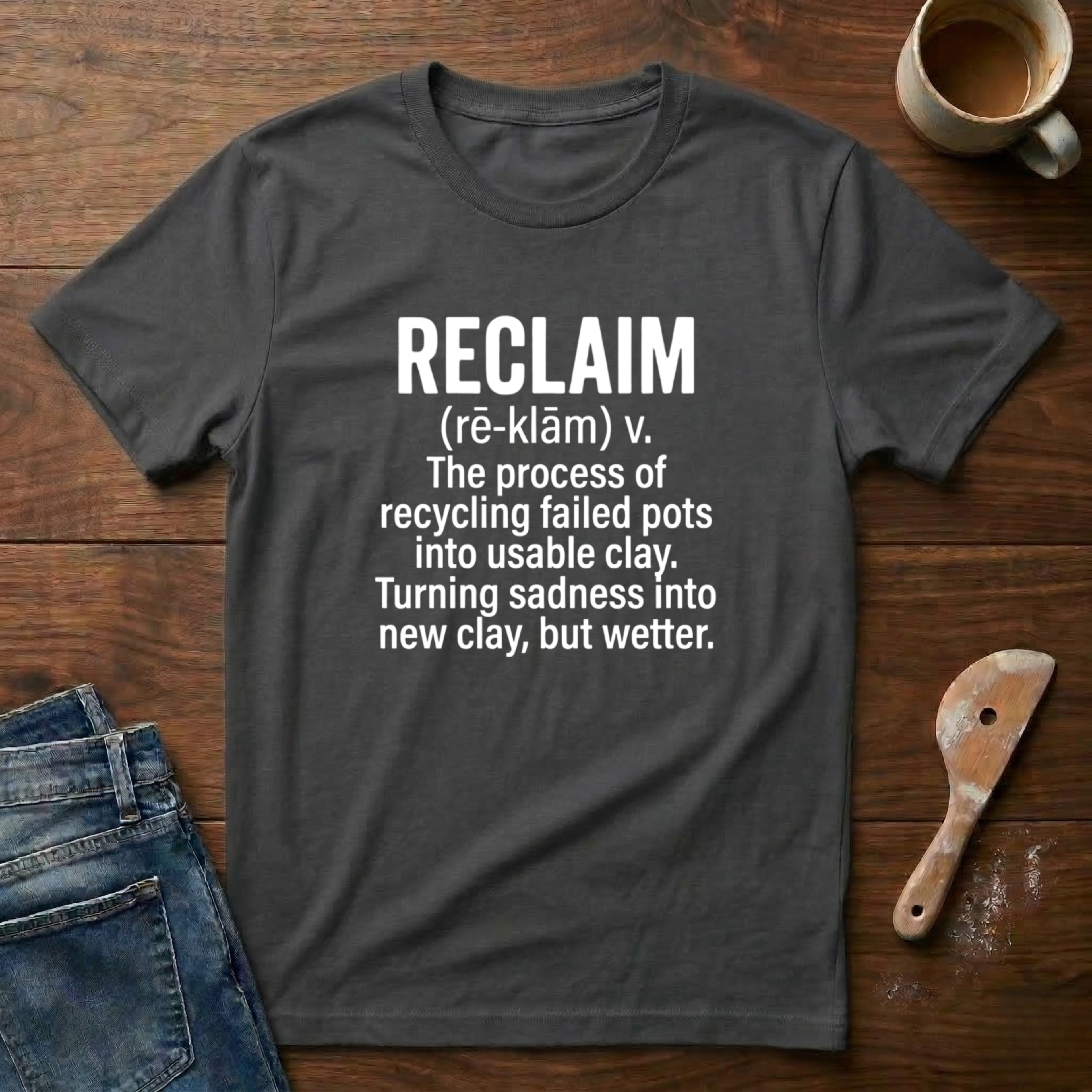 Reclaim Defined T-Shirt