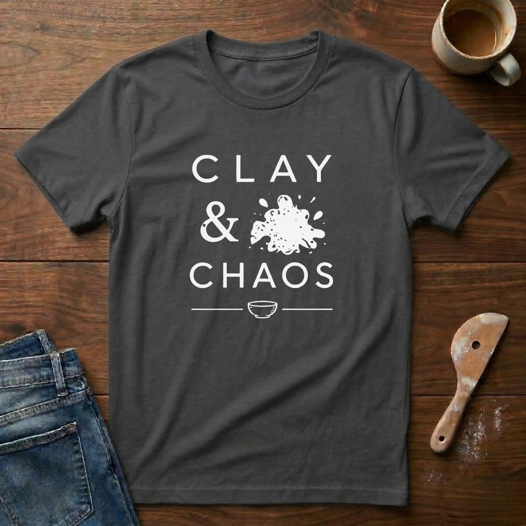 Clay & Chaos T-Shirt
