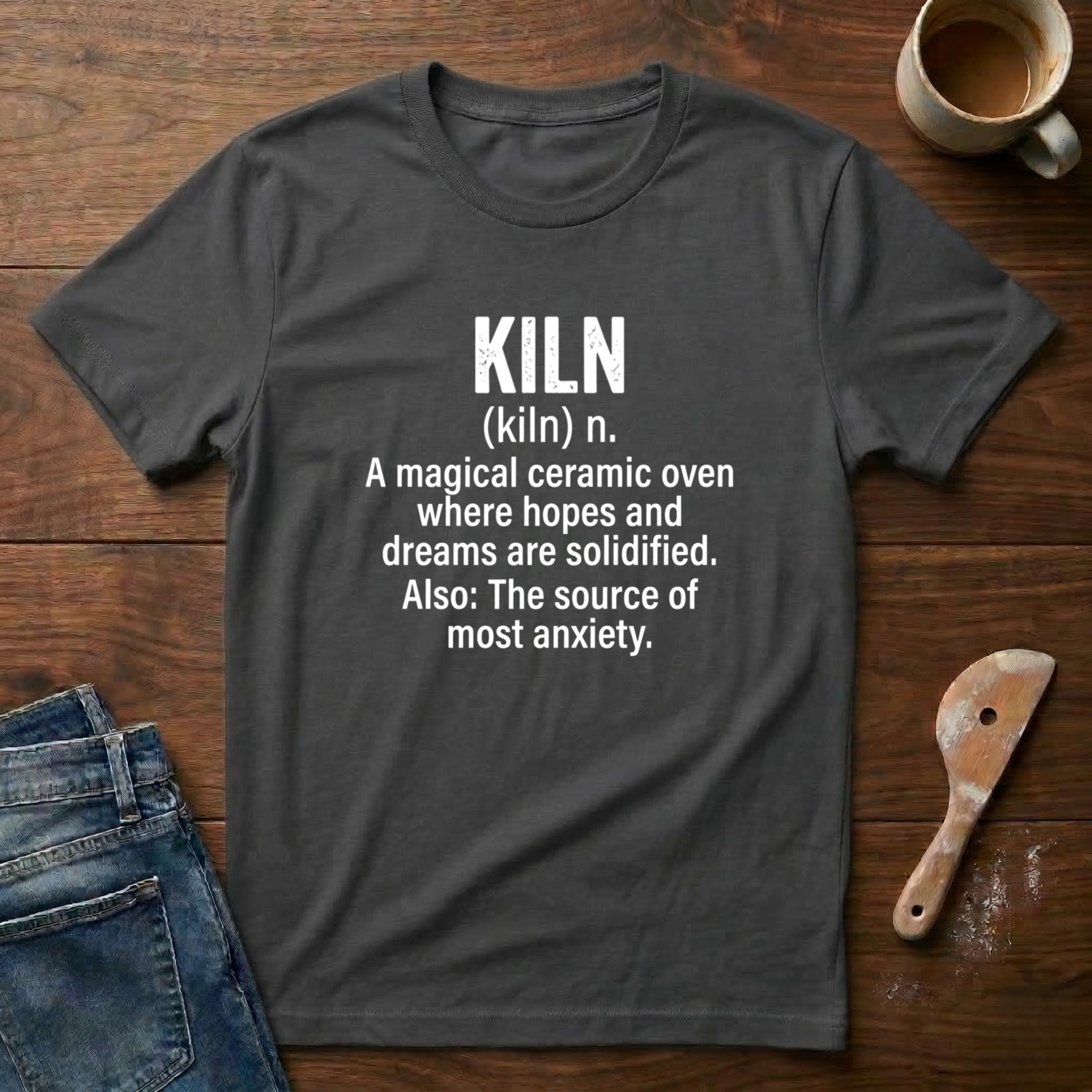 KILN Defined T-Shirt