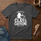 Clay & Caffeine T-Shirt