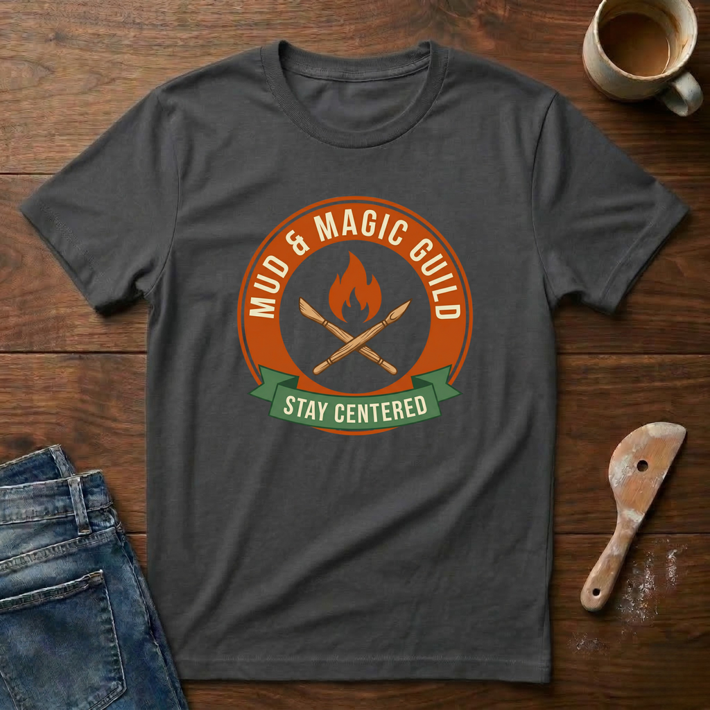 Mud  & Magic T-Shirt