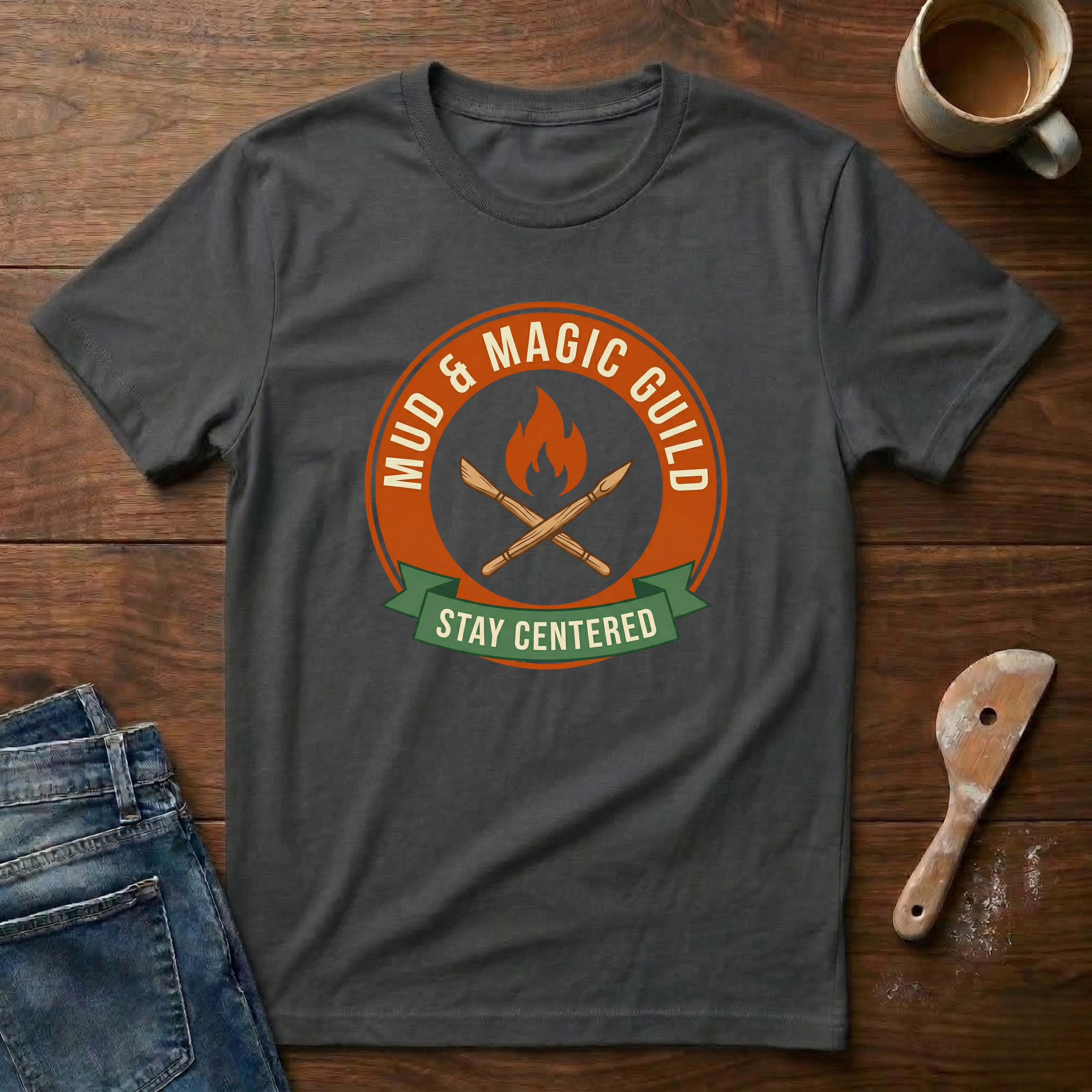Mud  & Magic T-Shirt