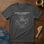 Anatomy Of A Masterpiece T-Shirt