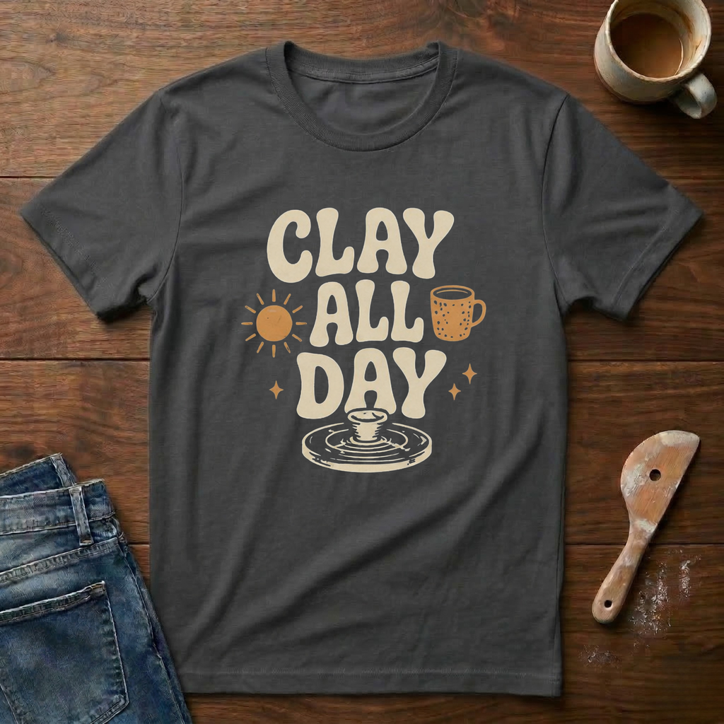 Clay All Days T-Shirt