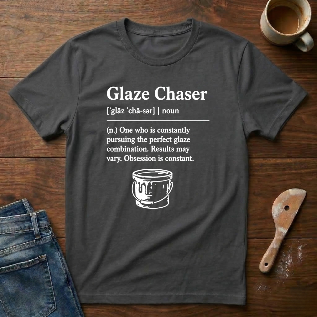 Glaze Chaser Happens T-Shirt